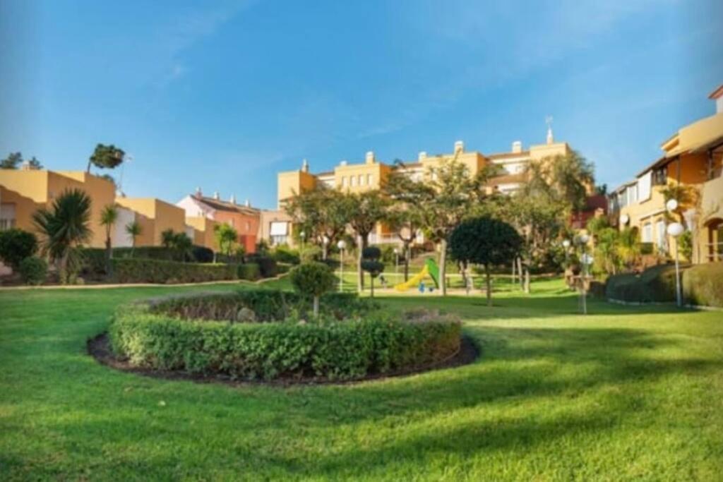Palo Verde-Golf-Playa-Islantilla Exteriér fotografie