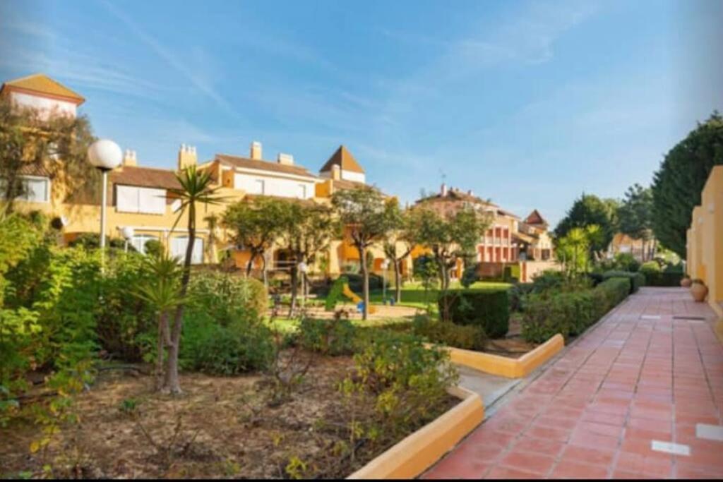 Palo Verde-Golf-Playa-Islantilla Exteriér fotografie