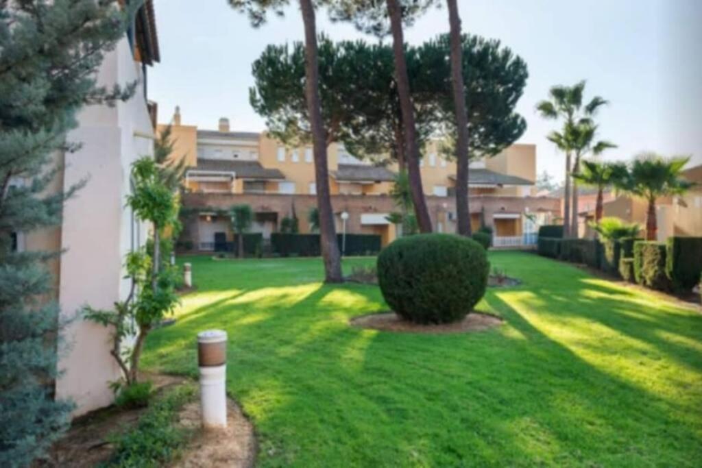 Palo Verde-Golf-Playa-Islantilla Exteriér fotografie