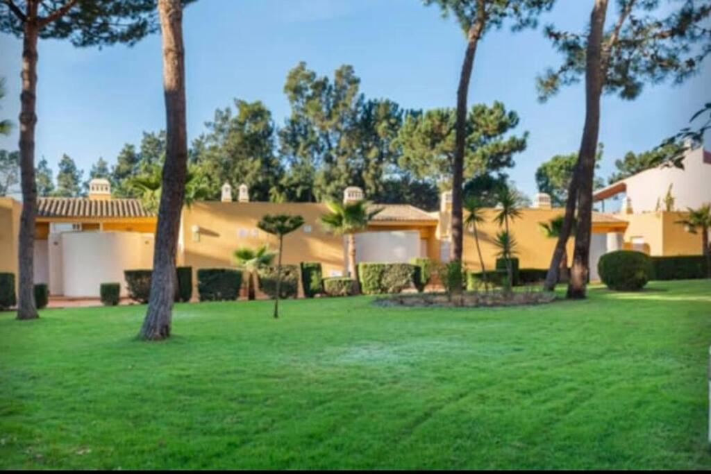 Palo Verde-Golf-Playa-Islantilla Exteriér fotografie